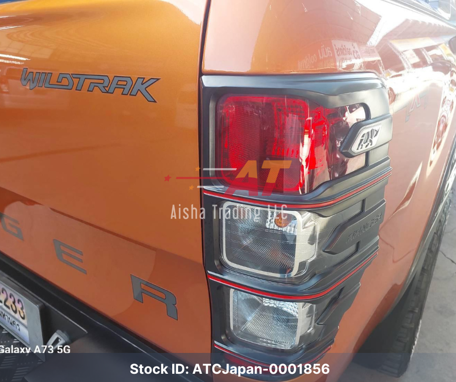 2017 Ford Ranger